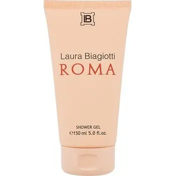 Sprchový gel Laura Biagiotti Roma sprchový gel 150 ml pro ženy