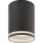 Prezent 71113 - Bodové svítidlo SAUL 1xGU10/50W/230V pr. 7 cm černá