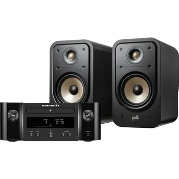 Hi-Fi systém Stereo set: Marantz Melody X + Polk Audio ES20, MARANTZ Bílá