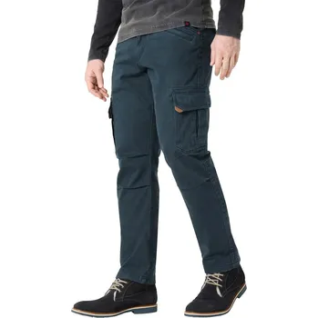 Pánské kalhoty Kalhoty Timezone Dunkelblau 280582 W32/L36