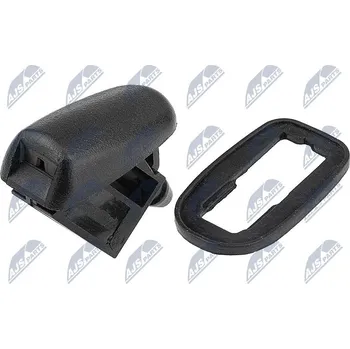 Stěrač Tryska ostřikovače, čištění skel NTY EDS-FR-006A