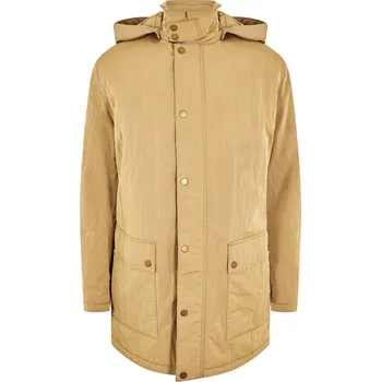 Pánská bunda Bunda Hugo Open Brown 1224470 S