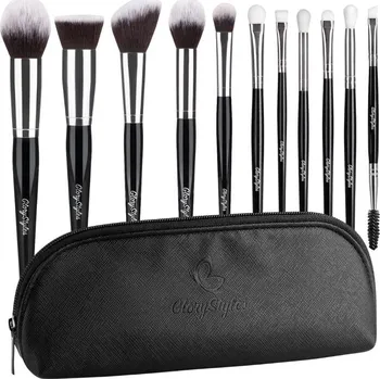 Sada štětců na oči + na obličej