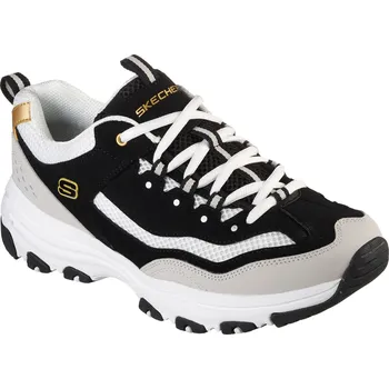 Pánská obuv Tenisky Skechers Black 8649627 6 (39.5)