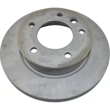 Brzdový kotouč Přední brzdový kotouč MERCEDES BENZ SPRINTER 1995-2006 - 285 mm - ATE (ATE 422245 MERCEDES BENZ 9034210012 9034210112 A9034210012 A9034210112)