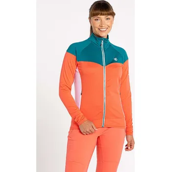 Dámská vesta Bunda Dare 2b Orange/ Petrol 806475 32