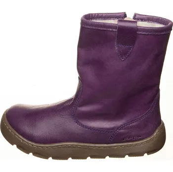 Dívčí kozačky POM POM Lila 2371837 25