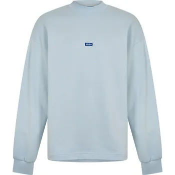 Pánská mikina Mikina Hugo Open Blue 3515369 L