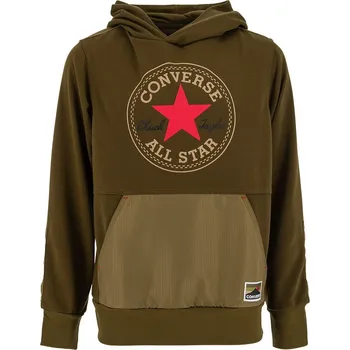 Chlapecká mikina Converse Khaki 8293932 152