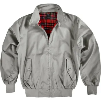 Pánská větrovka Bunda Gear Up Grau 3265661 XL