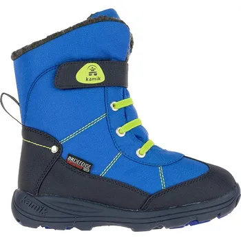 Dívčí kozačky Boty Kamik Blau 811060 28