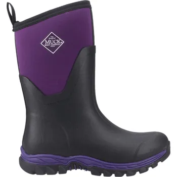 Dámské holínky Holínky Muck Boots Black 9459065 9 (42)