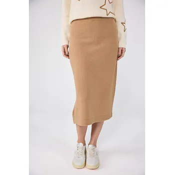 Dámská sukně LIEBLINGSSTÜCK Camel 967869 40