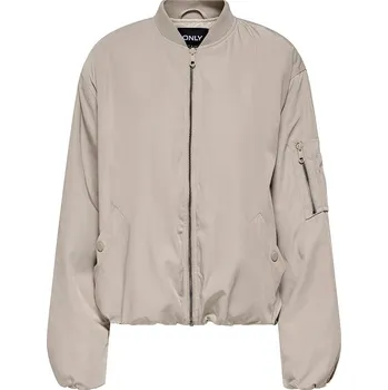 Dámská vesta Bunda ONLY Beige 8879411 M