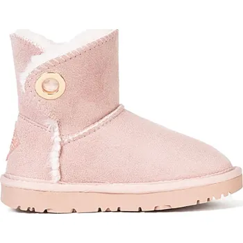 Dívčí kozačky ISLAND BOOT Rosa 4455726 23