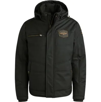 Pánská větrovka Bunda PME Legend Schwarz 4515479 XL