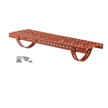 Stavební technika Stoupací plošina - set 250 x 800 mm Betonpres Barvy: cihlová