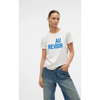 Tričko Vero Moda Weiß 7683014 XS