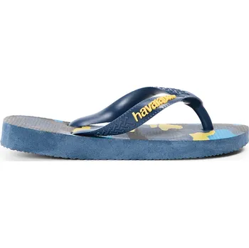 Pánské žabky Havaianas Indigo Blue 1032635 10/11C