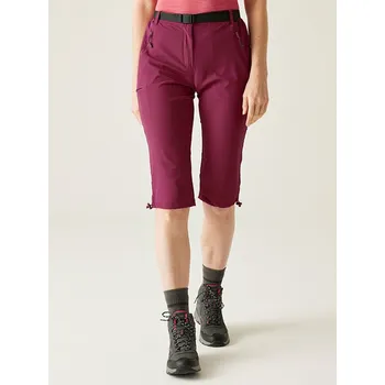 Dámské kalhoty Regatta Pflaume 3032856 48