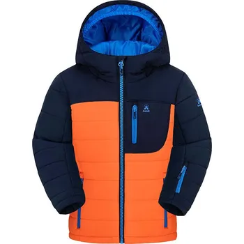 Chlapecká bunda Kamik Dunkelblau/ Orange 748260 104