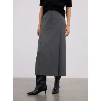 Dámská sukně BGN Anthrazit 2823188 38