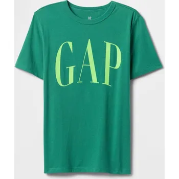 Chlapecké tričko Tričko GAP Grün 952777 152/158