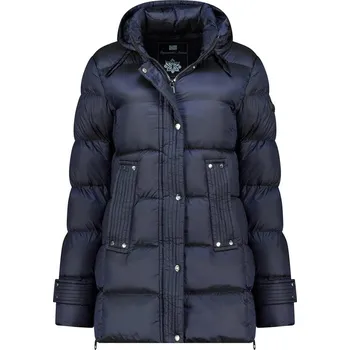 Oblečení a móda Bunda Geographical Norway Dunkelblau 5855083 S