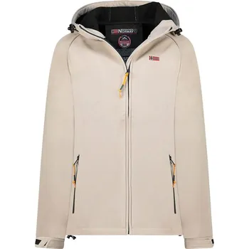Oblečení a móda Bunda Geographical Norway Beige 2558361 L