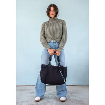 Sportovní taška Taška Fritzi aus Preußen Schwarz - (B)42 x (H)29 x (T)15 cm 513338 onesize