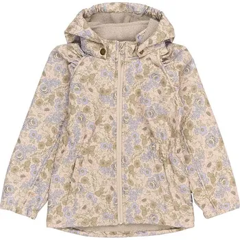 Dívčí bunda mikk-line Beige/Lila 6071668 92