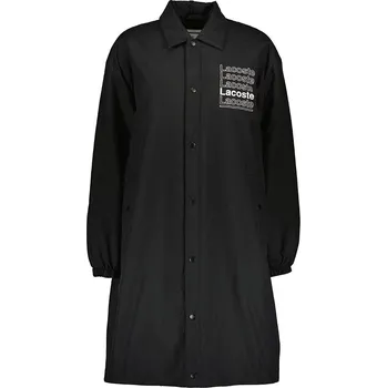 Dámská vesta Bunda Lacoste Schwarz 7139381 XXL