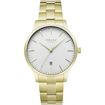 Hodinky Hodinky unisex Obaku Classic V247XDGISG
