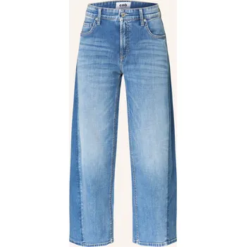 Dámské džíny Cambio Dámské Džíny Barrel Oria, 5201 lefthand patched, 34