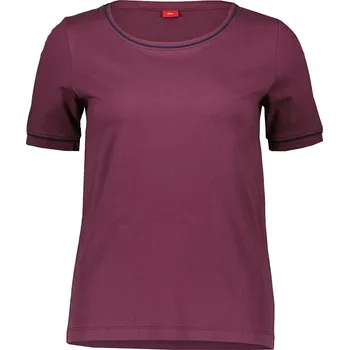 Dámské pyžamo S. Oliver Pflaume 618172 36/38