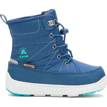 Dětská móda Boty Kamik Blau 6407151 31