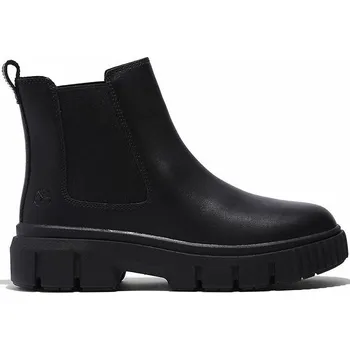 Dámská obuv Kozačky Timberland Schwarz 7790071 41