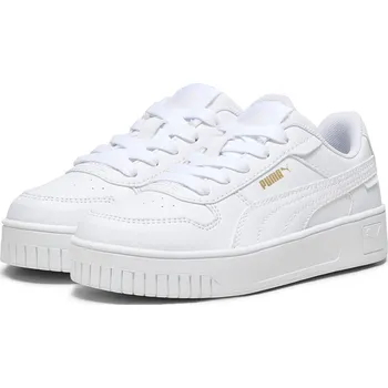 Dívčí tenisky Boty Puma Puma White 5487083 C12 (30.5)