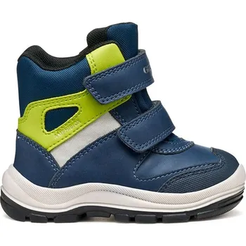 Chlapecká zimní obuv Boty Geox Blau 5808766 24