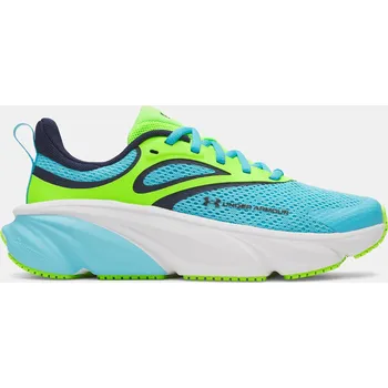 Chlapecká obuv Under Armour Chlapecké boty UA BGS Rogue 6 6006922-471 Modrá 5.5