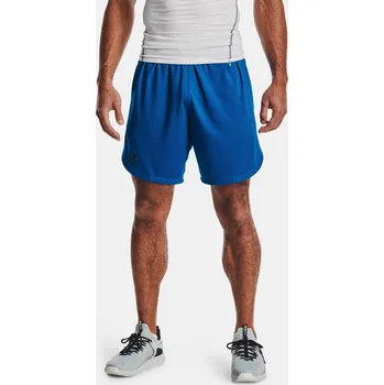 Pánské kraťasy Under Armour Pánské kraťasy Knit Training Shorts 1351641-436 Modrá XL