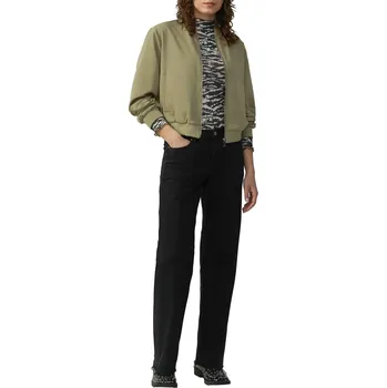 Dámská vesta Bunda QS by s.Oliver Khaki 405034 S