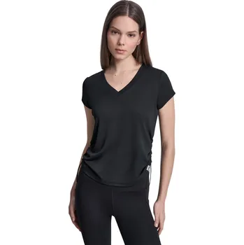 Oblečení a móda Tričko DKNY Black 1224516 8 (XS)