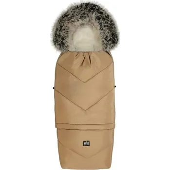 Fusak Little Elite Zimní fusak 4v1 Combi CAMEL