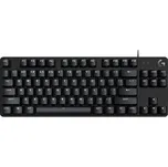 G413 TKL SE Mech Kbd Black US LOGITECH