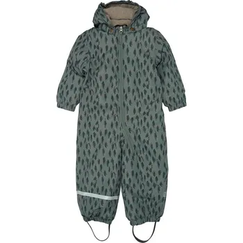 Dívčí džíny mikk-line Grün 348179 116