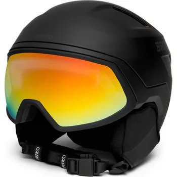 Lyžařská helma Briko STORMRIDER, Black Helmy vel.: L-XL/61-64cm
