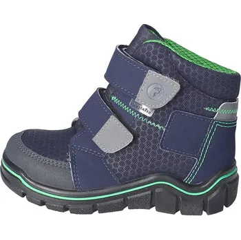 Chlapecká zimní obuv Boty Ricosta Dunkelblau 9216321 30