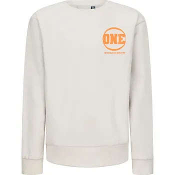 Chlapecká mikina Retour Creme 6490721 170