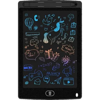 výuková tabulka LCD kreslicí tabulka pro děti – digitální psaní a kreslení